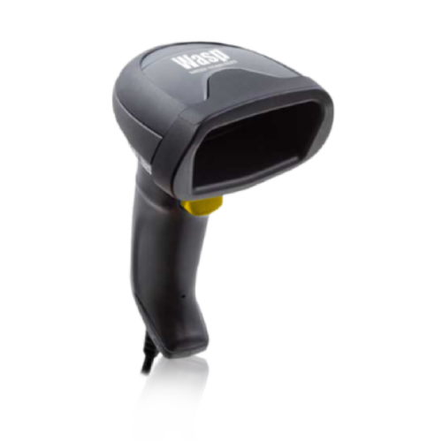 Wasp WDI4250 Barcode Scanner 633809012808