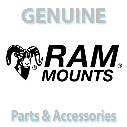 RAM Square Post Clamp Base RAM-247U-3