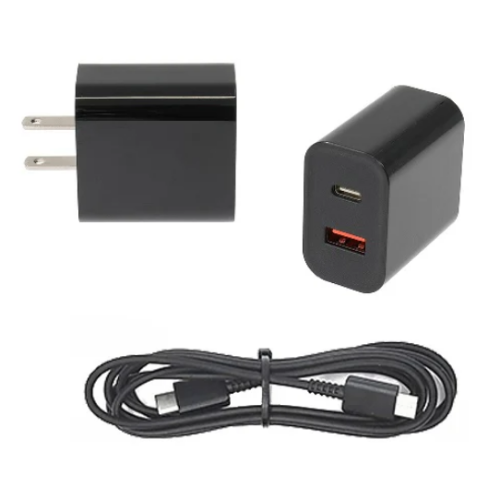 ProClip Wall Power Adapter with USB-C PD/USB-A Port 945032