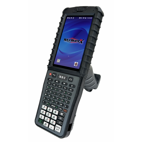 AML StrikerX Mobile Computer [58-Key, Wi-Fi] M8704-1600-57