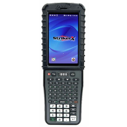 AML StrikerX Mobile Computer [58-Key, Wi-Fi] M8714-1600-57