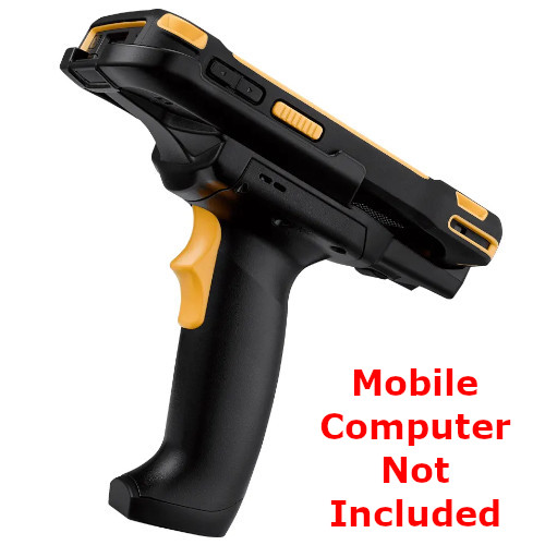 CipherLab Pistol Grip w/Protective Boot [RS38 Series] ARS38PSTNNN12