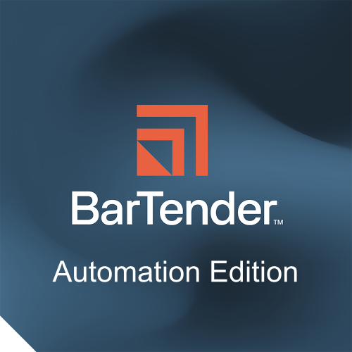 BarTender Automation Edition [Premium Printer Monthly MSA Sub, 10 Printer Min.] BTA-PRT-PSPT