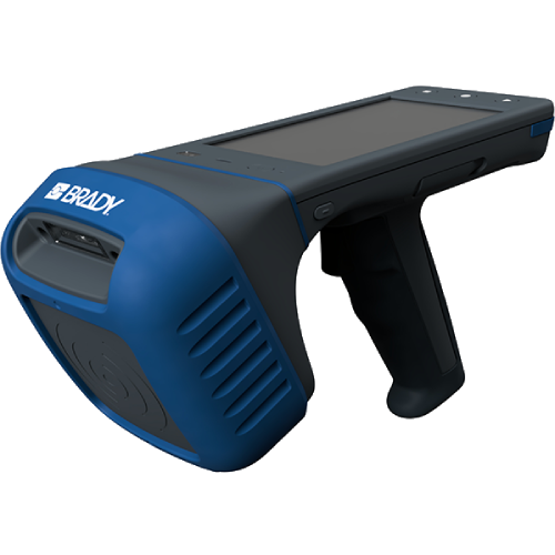 Code by Brady HH85 RFID Reader [Android 10, Wi-Fi] B-HH85-UHF-US