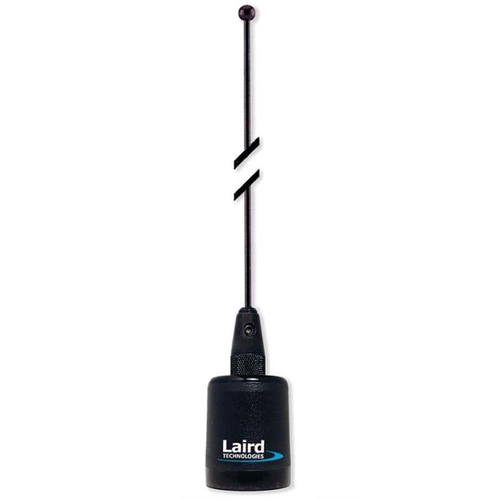 Laird BB1443: 144-174 MHz Mobile Base Coil NMO Mount Antenna BB1443