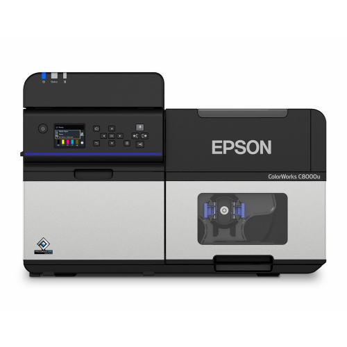 Epson ColorWorks CW-C8000 Color Inkjet Label Printer [Gloss] C31CL02A9991