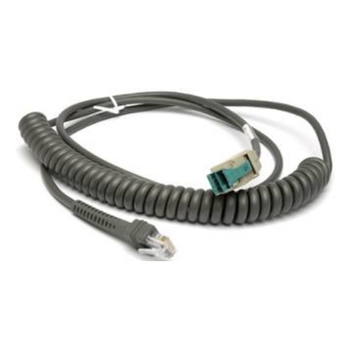 Zebra USB 9ft Coiled Cable CBA-U34-C09ZAR