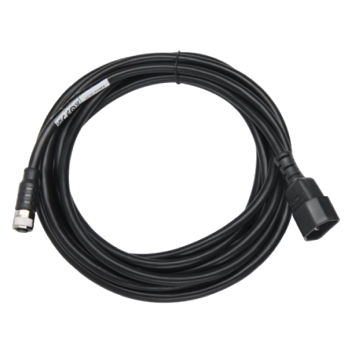 Zebra AC Input Line Cord (M12 to IEC Plug) [3,5m] CBL-PWRA035-M12IEC