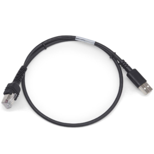 Zebra DS55 USB Cable [2 feet] CBL-U10255-01