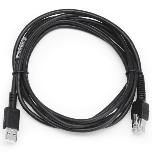 Zebra DS55 USB Cable [7 feet] CBL-U10755-01