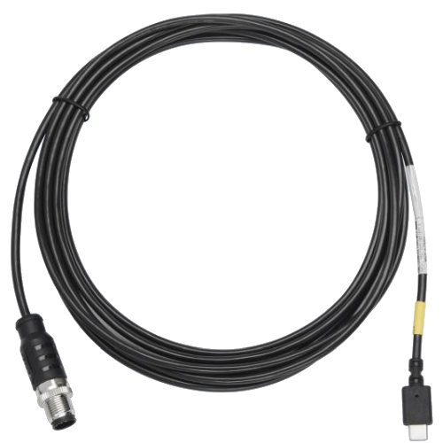 Zebra M12 to USB-C Male Client Cable [1.5m] CBL-USBCCLT015-M12