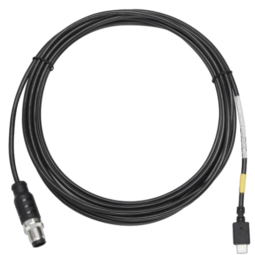 Zebra M12 to USB-C Male Client Cable [3,5m] CBL-USBCCLT035-M12