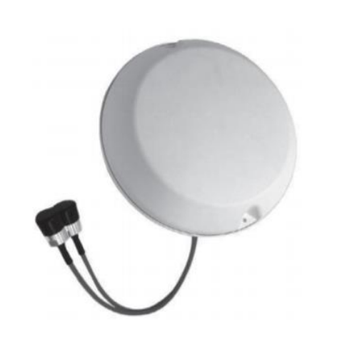 Laird CMD69273P-B30NF Low Profile 2 Port Mimo Ceiling Antenna CMD69273P-B30NF