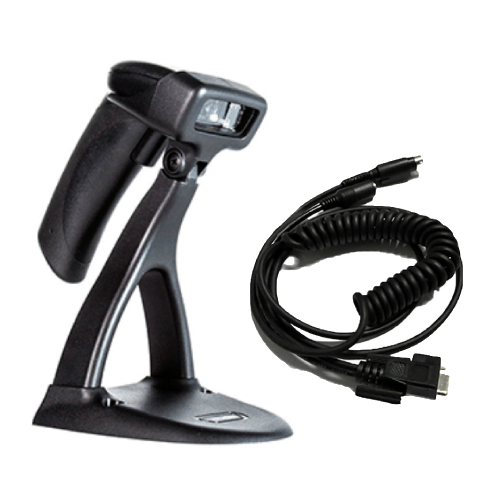 Code CR950 Barcode Scanner [Kit w/6ft RS232 Cable] CR950-K302-C502-US9