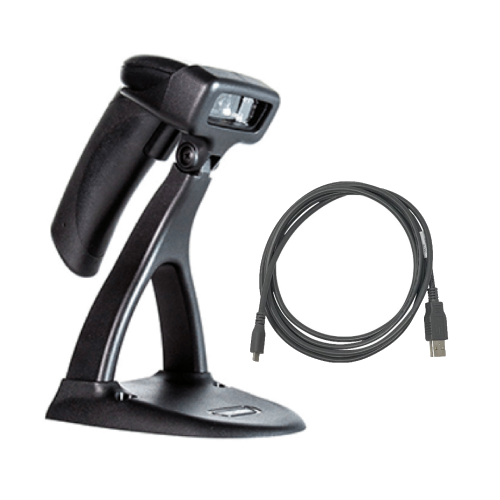 Code CR950 Barcode Scanner [Kit w/6ft USB-C Cable] CR950-K301-PKC9