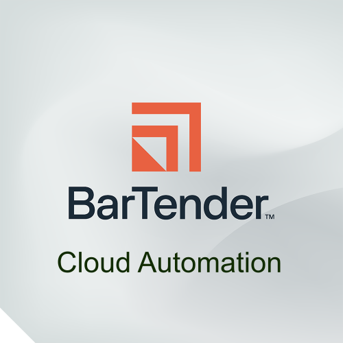 BarTender Cloud Automation [10K Tier, NFR] BTC-AUT-NFR