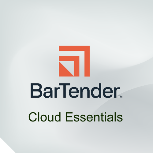 BarTender Cloud Essentials Support [100K, 1 Years] BTC-ESS-100K-1YR