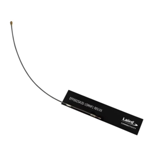 Laird EFF6925A3S-15MHF1 Embed PCB antenna EFF6925A3S-15MHF1