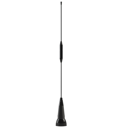 E/M Wave EM-M43002 VHF/UHF Tri-band Unity/5db/4db Gain Roof Mount Antenna EM-M43002