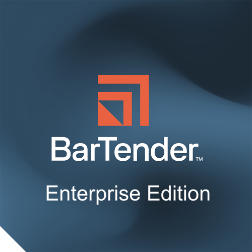 BarTender Enterprise Edition [Premium Printer Monthly MSA Sub, 5 Printer Min.] BTE-PRT-PSPT