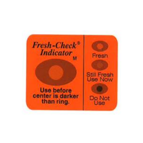 Zebra Fresh-Check Temperature Indicator [Full] ZEB-FRESH-CHECK-M