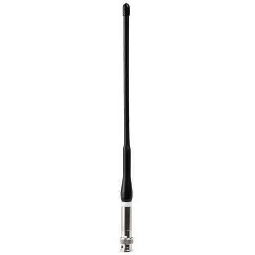 Laird G420BN 10 Inch Tuf Duck Style Base Loaded Two Way Radio 1/2 Wave Antenna G420BN