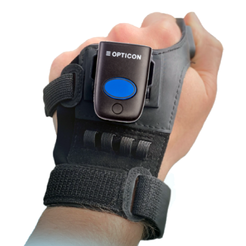 Opticon GL-3000 Wearable Scanner [Left Hand] GL3000L-00