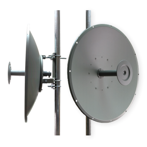 Laird HDDA3W29DP Dual Polarity Wideband Dish Antenna HDDA3W29DP