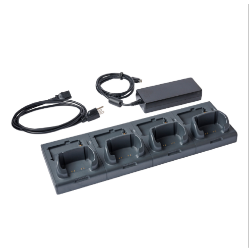 Code by Brady HH83/HH85 4-Bay Charger Kit HH83-85-4UCHRGR-US