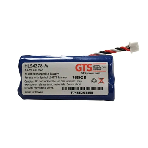 GTS LS4278 Battery Replacement HLS4278-M