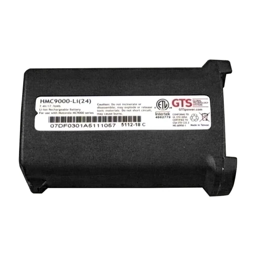 GTS Replacement Battery [Zebra MC9000/91XX/92XX] HMC9000-LI(24)