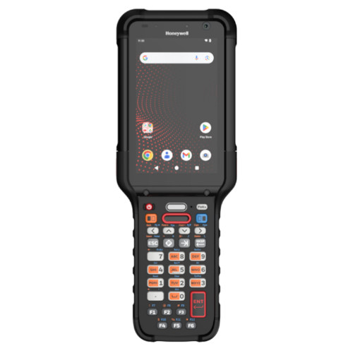 Honeywell CK67 Mobile Computer [WIFI6E, 30key, 8GB/128GB, Standard Range] CK67-X0N-57S1C0G