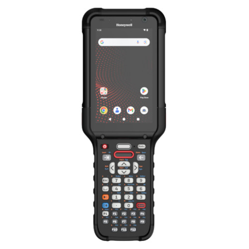 Honeywell CK67 Mobile Computer [WIFI6E, 38key, 8GB/128GB, Standard Range] CK67-X0N-57S1B0G