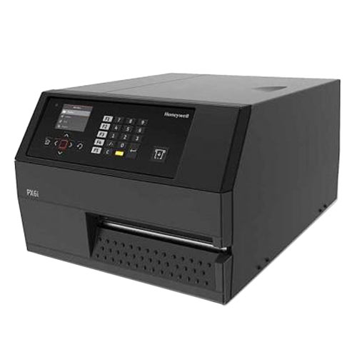Honeywell PX6ie TT Printer [300dpi, Ethernet, WiFi, Peel and Present Sensor] PX6E020000001130