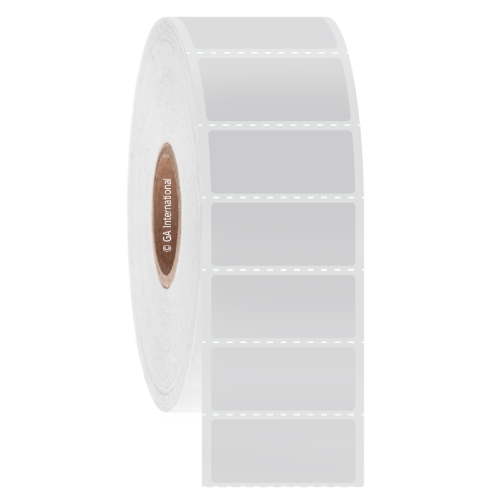 LabTAG 1″ x 0.438″ Cryogenic Labels (White) JTTA-1C1-1WH