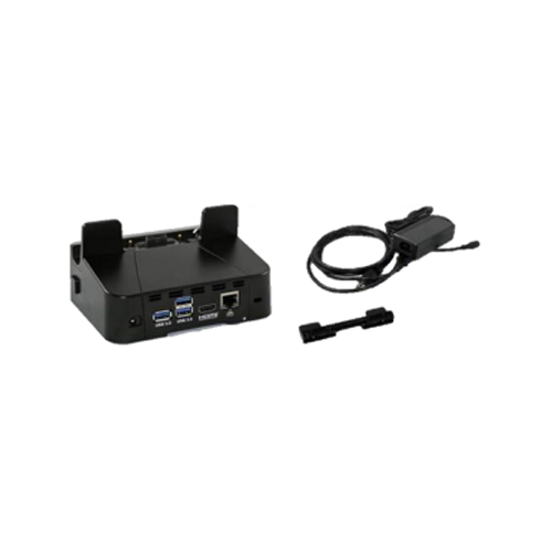 Zebra ET51/ET56 Cradle Kit [1-SLOT Charge and Communication Dock] KIT-ET5X-CRD-01