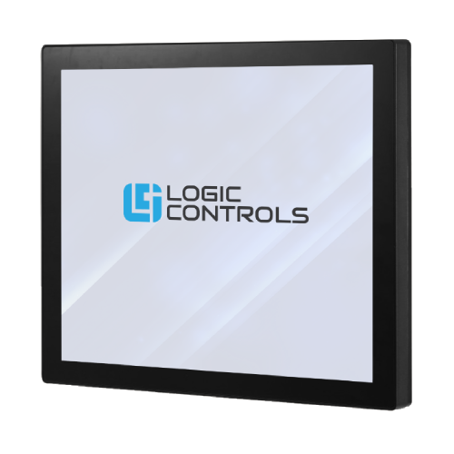 Logic Controls LC17 Pro Series Touchscreen Monitor LC17