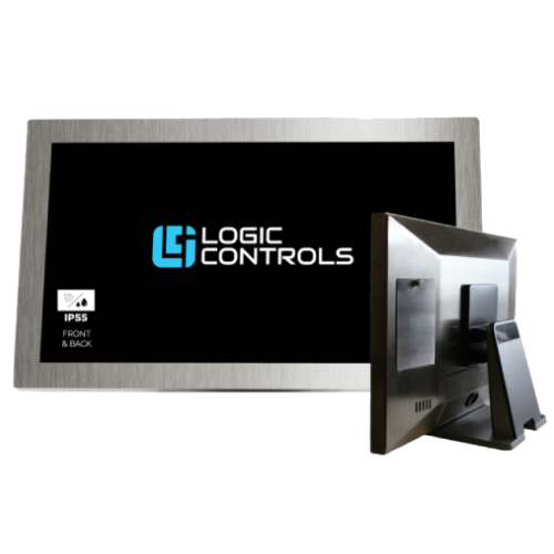 Logic Controls KP40 Touchscreen Monitor KP40