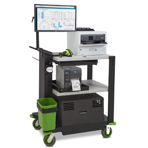 NewCastle PC Series Mobile Workstation PC10