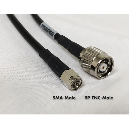 RFMAX LMR240 Type Equivalent Low Loss Coax Cable PT240-005-RTM-SSM