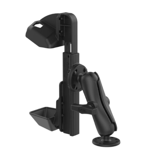 RAM Quick-Draw Drill-Down Mount [Zebra TC8000/8300] RAM-101-ZE9U