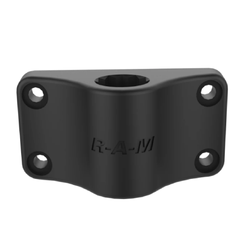 RAM ROD Bulkhead Spline Post Base RAM-114BMU