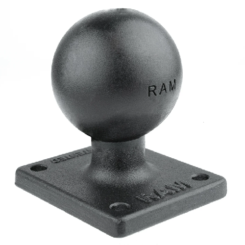 RAM Ball Adapter w/Plate [C Size] RAM-347U