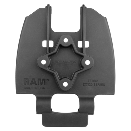 RAM Quick Release Printer Holder [Zebra ZQ320 Series] RAM-HOL-ZE27U