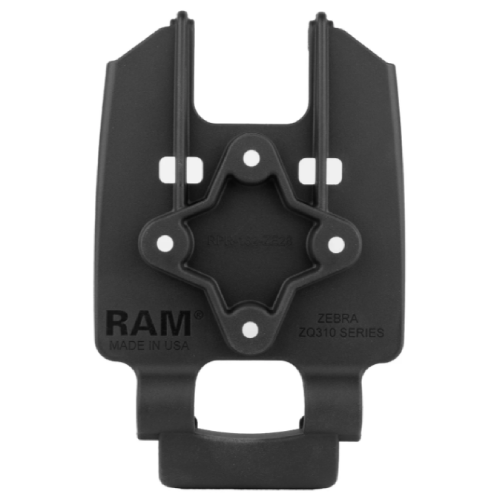 RAM Quick Release Printer Holder [Zebra ZQ310 Series] RAM-HOL-ZE28U