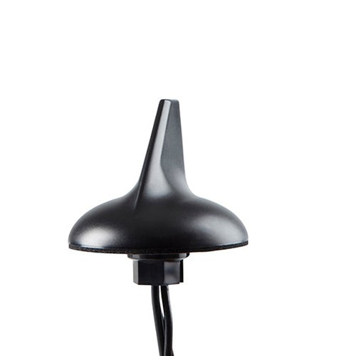 RFMAX 3-in-1 Roof Mount Sharkfin Antenna RSF-DB-G4W-SSS