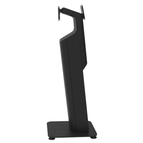 Zebra Havis Self-Checkout Dual Display Mount w/Pedestal Base [KC50] 3PTY-SC-2000-PB2-01