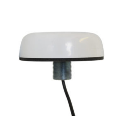 Mobile Mark SM-1575-2D-WHT-180 GPS-only Surface Mount Antenna SM15752DWHT180