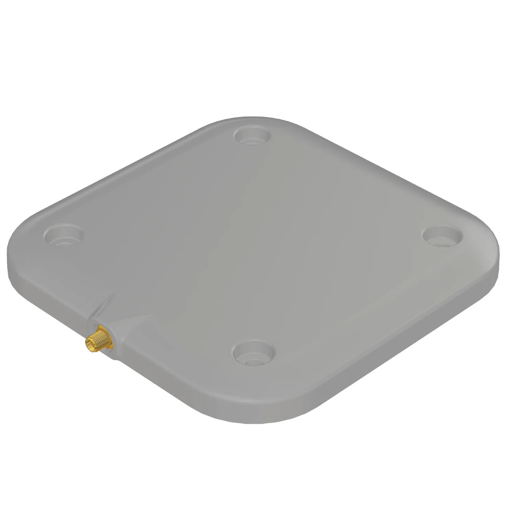 Times7 A5020CX-75334 Circularly Polarized Ultra-low Profile Extreme RFID Antenna [FCC Frequency] A5020CX-75334