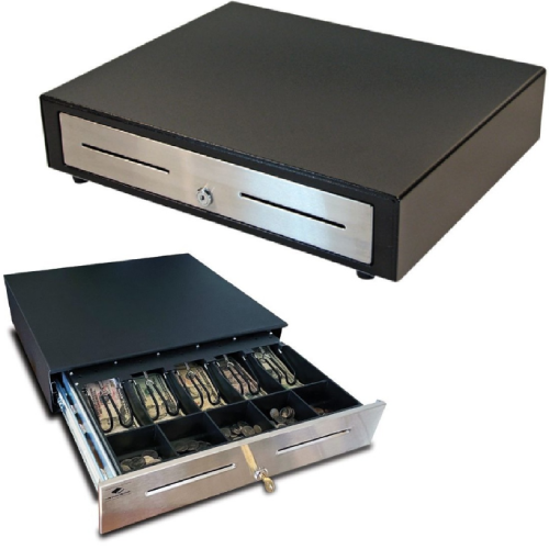 APG Vasario 19x15 Cash Drawer VBS320-1-BL1915